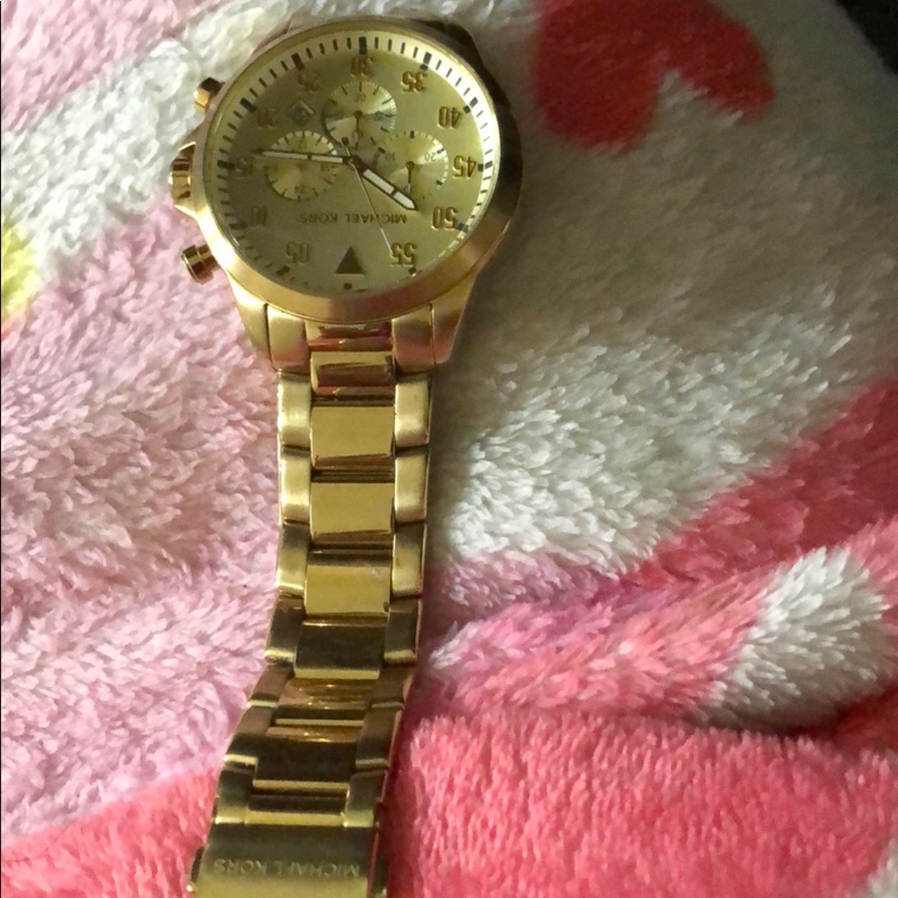 Men’s watch stainless steel - Picture 2 of 3